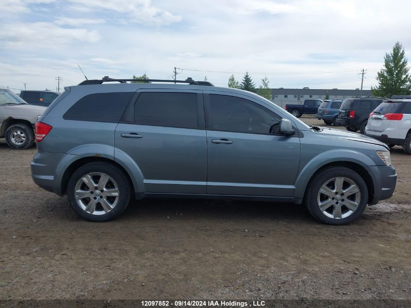 2010 Dodge Journey Sxt VIN: 3D4PG5FV0AT223057 Lot: 12097852