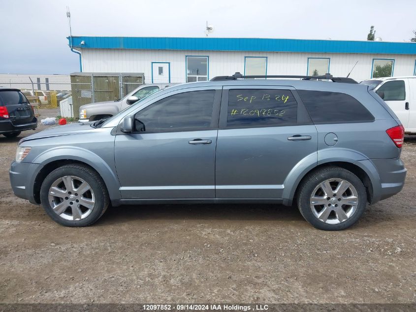 2010 Dodge Journey Sxt VIN: 3D4PG5FV0AT223057 Lot: 12097852