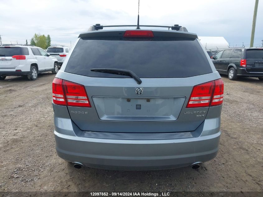 2010 Dodge Journey Sxt VIN: 3D4PG5FV0AT223057 Lot: 12097852