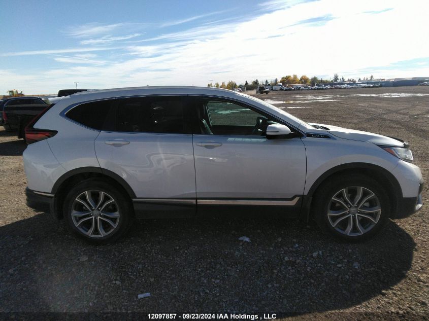 2021 Honda Cr-V VIN: 2HKRW2H97MH216411 Lot: 12097857