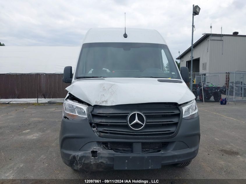 W1Y4KCHY1RP683611 2024 Mercedes-Benz Sprinter 2500