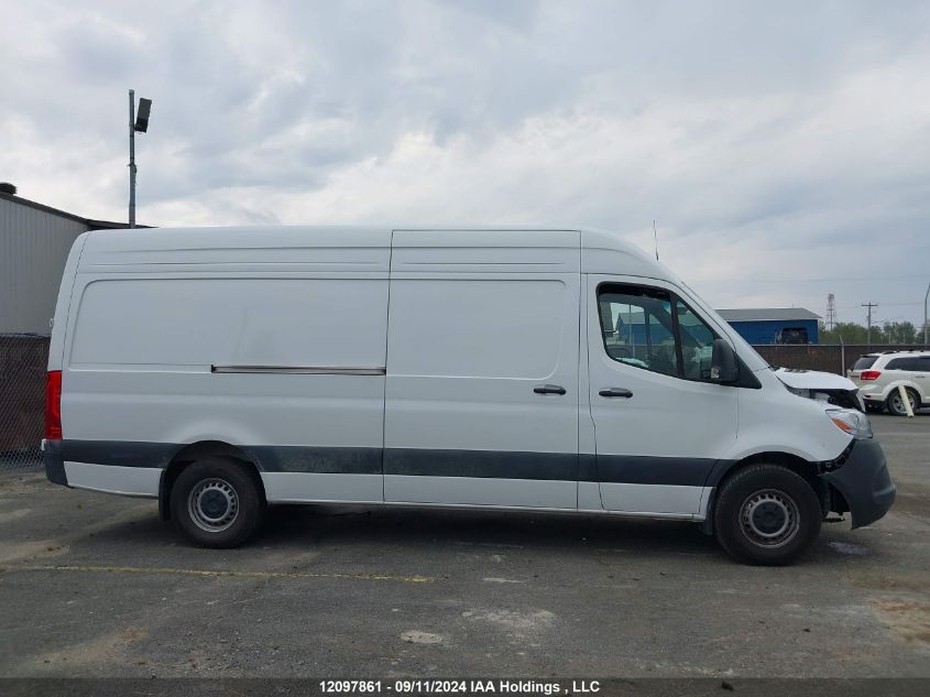 W1Y4KCHY1RP683611 2024 Mercedes-Benz Sprinter 2500