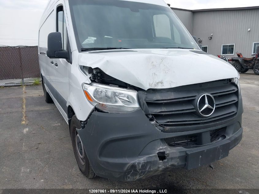 W1Y4KCHY1RP683611 2024 Mercedes-Benz Sprinter 2500