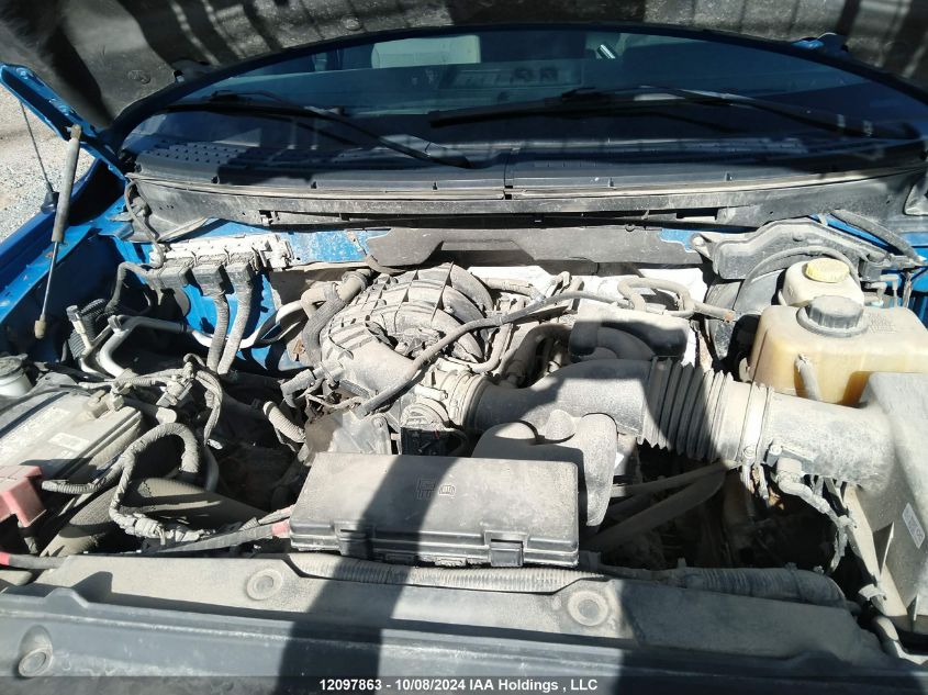 2014 Ford F-150 Xlt VIN: 1FTEX1EM1EFC77442 Lot: 12097863