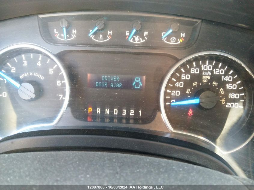 2014 Ford F-150 Xlt VIN: 1FTEX1EM1EFC77442 Lot: 12097863