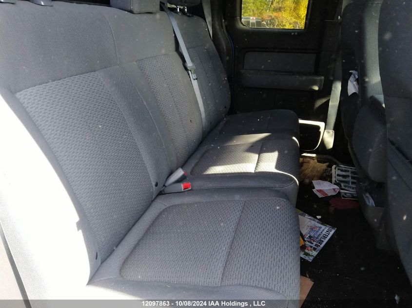 2014 Ford F-150 Xlt VIN: 1FTEX1EM1EFC77442 Lot: 12097863