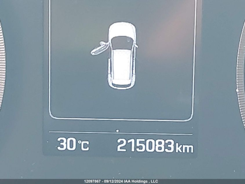 2017 Hyundai Tucson Limited/Sport And Eco/Se VIN: KM8J3CA49HU257818 Lot: 12097867