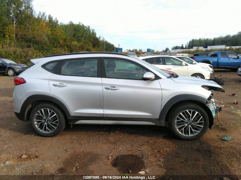 KM8J3CAL9KU061988 2019 Hyundai Tucson Limited/Sel/Sport/Ultimate/Value/Night