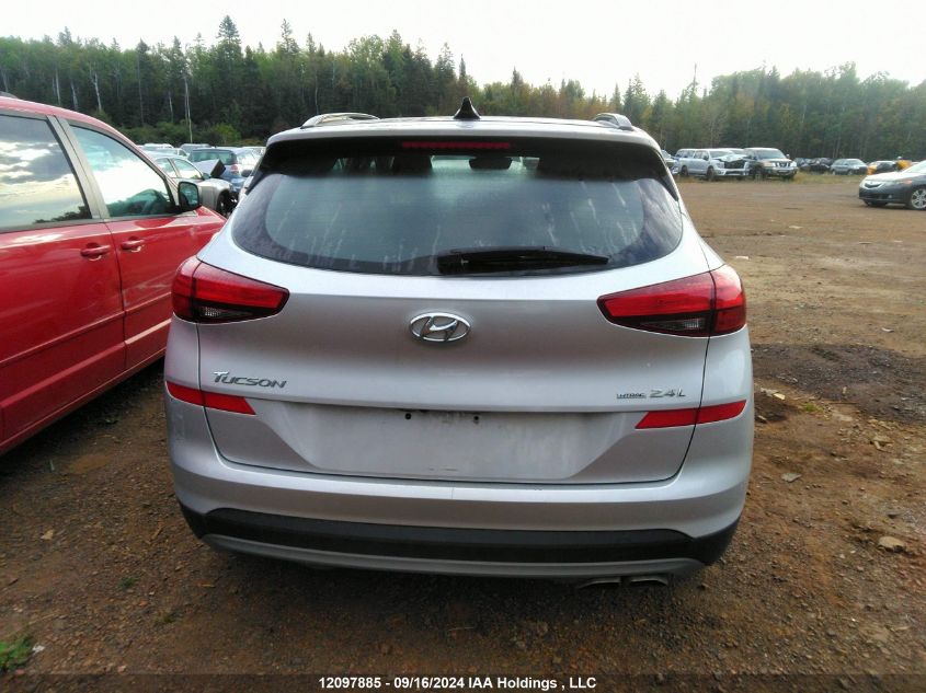 KM8J3CAL9KU061988 2019 Hyundai Tucson Limited/Sel/Sport/Ultimate/Value/Night