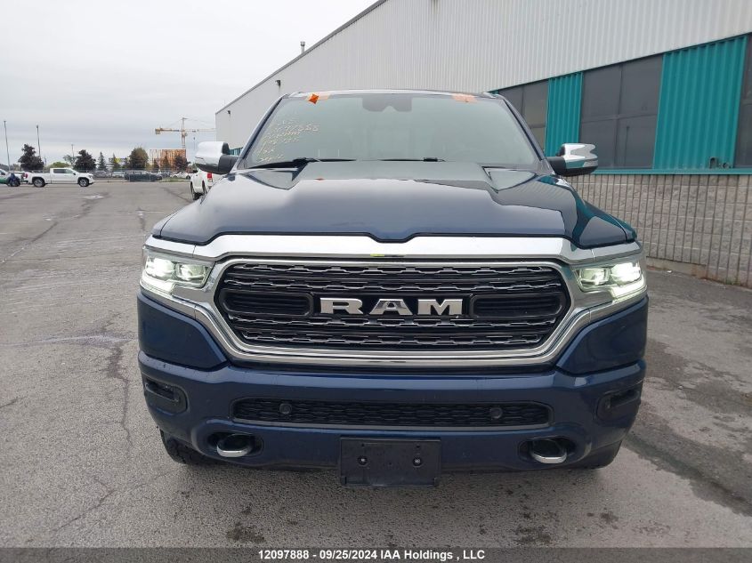 1C6SRFHT9NN408725 2022 Ram 1500 Limited