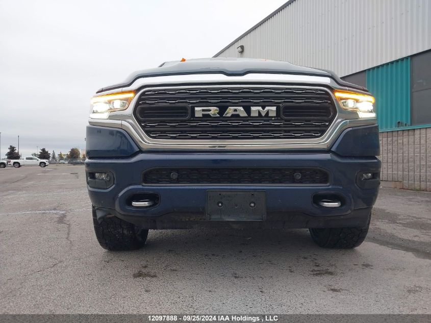 1C6SRFHT9NN408725 2022 Ram 1500 Limited