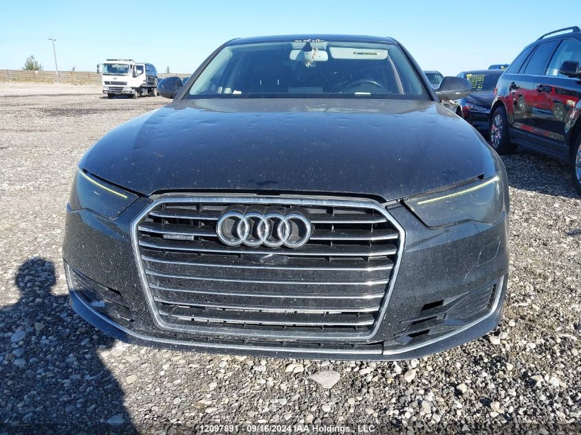 2016 Audi A6 VIN: WAUHFAFC4GN009741 Lot: 12097891