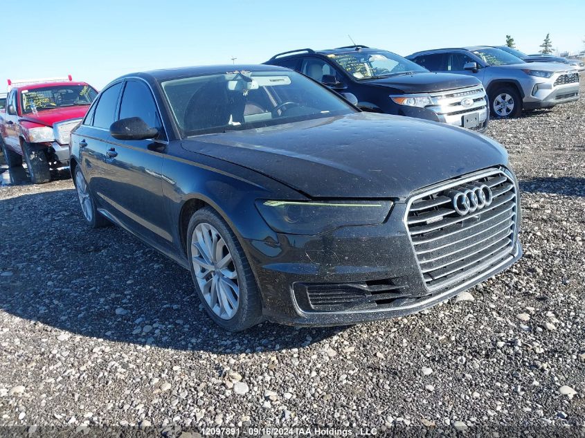 WAUHFAFC4GN009741 2016 AUDI A6 - Image 1