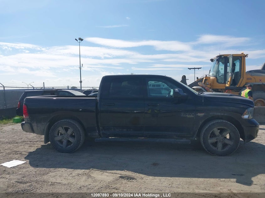 2021 Ram 1500 Classic Slt VIN: 3C6RR7LT1MG527050 Lot: 12097893