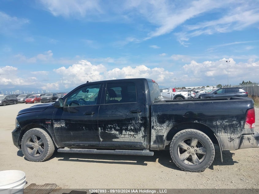 2021 Ram 1500 Classic Slt VIN: 3C6RR7LT1MG527050 Lot: 12097893