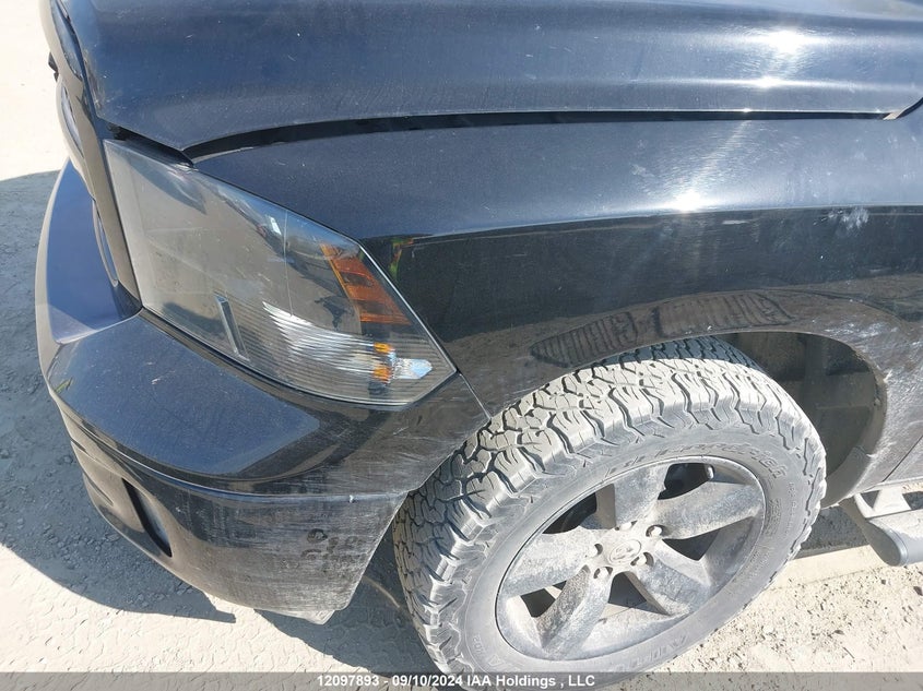 2021 Ram 1500 Classic Slt VIN: 3C6RR7LT1MG527050 Lot: 12097893