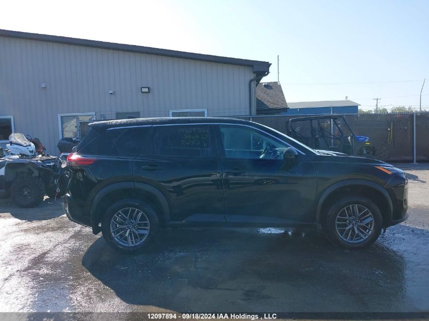 2022 Nissan Rogue VIN: 5N1AT3ABXNC690614 Lot: 12097894