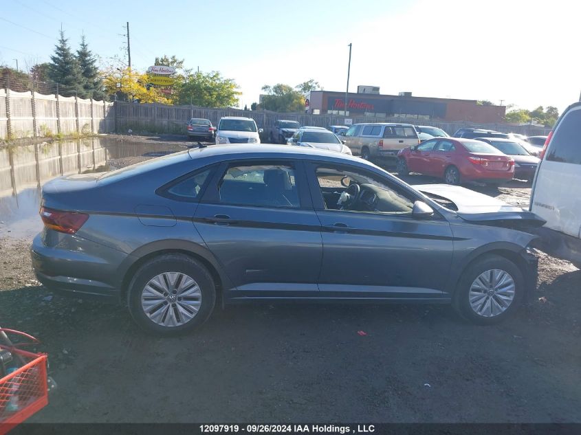 3VWC57BU1KM118045 2019 Volkswagen Jetta