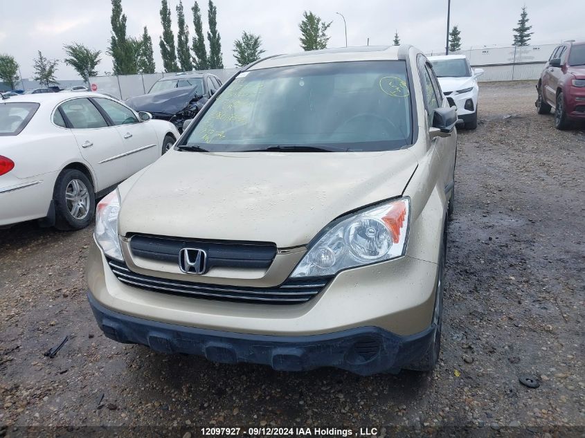 2007 Honda Cr-V VIN: 5J6RE48797L815625 Lot: 12097927