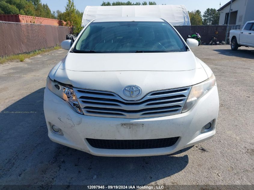 2011 Toyota Venza VIN: 4T3ZA3BB0BU054790 Lot: 12097945