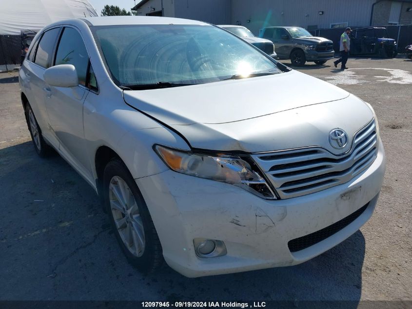 2011 Toyota Venza VIN: 4T3ZA3BB0BU054790 Lot: 12097945