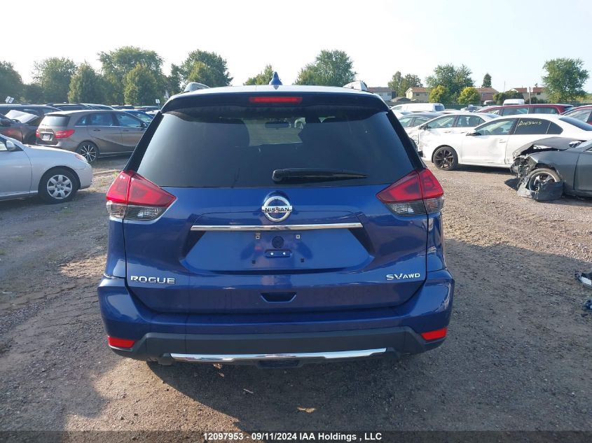 2018 Nissan Rogue VIN: 5N1AT2MV2JC806348 Lot: 12097953