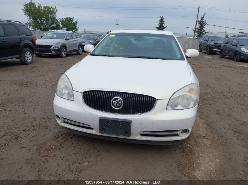 2007 Buick Lucerne Cxs VIN: 1G4HE57Y77U147296 Lot: 12097954