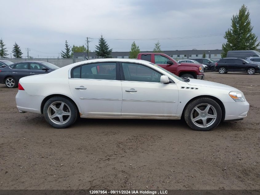 2007 Buick Lucerne Cxs VIN: 1G4HE57Y77U147296 Lot: 12097954