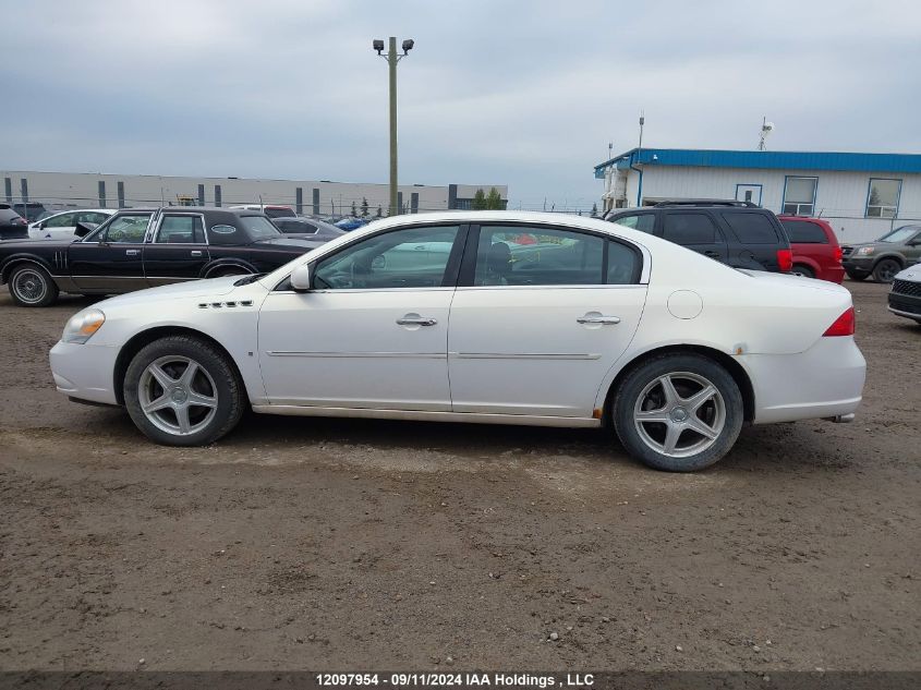 2007 Buick Lucerne Cxs VIN: 1G4HE57Y77U147296 Lot: 12097954