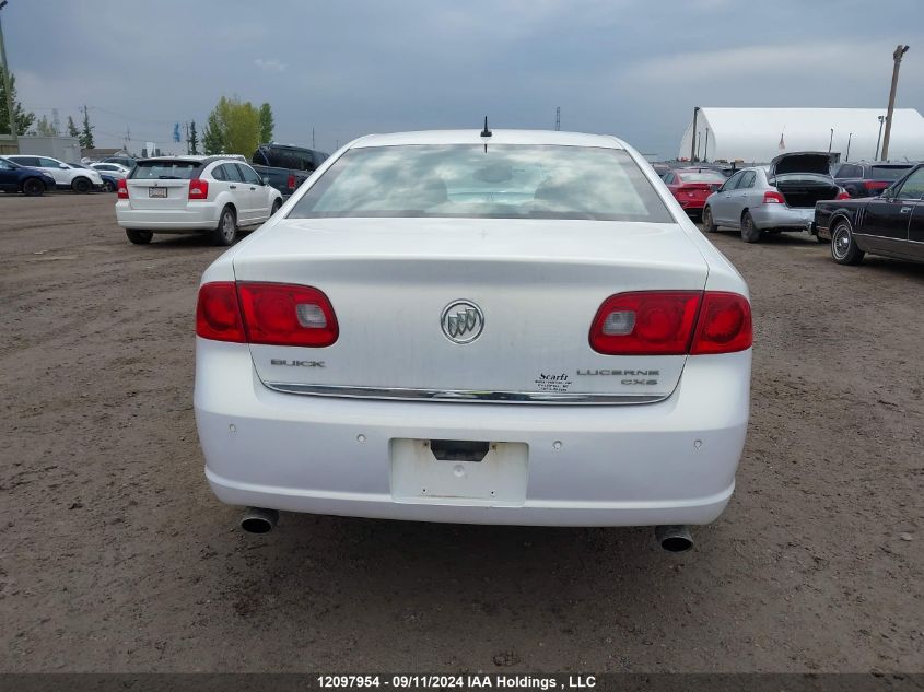 2007 Buick Lucerne Cxs VIN: 1G4HE57Y77U147296 Lot: 12097954