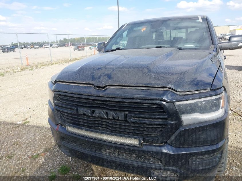 2019 Ram 1500 Sport VIN: 1C6SRFTT2KN729380 Lot: 12097964