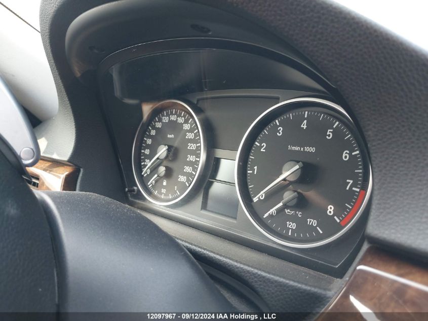 2009 BMW 335 Xi VIN: WBAPL33539A405188 Lot: 12097967