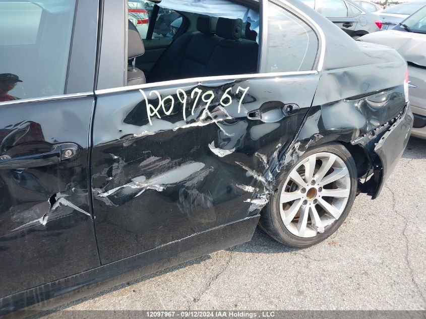 2009 BMW 335 Xi VIN: WBAPL33539A405188 Lot: 12097967