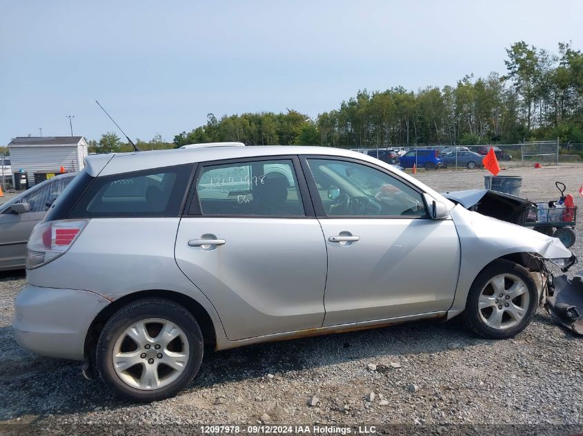 2006 Toyota Corolla Matrix Xr VIN: 2T1KR32E06C568398 Lot: 12097978