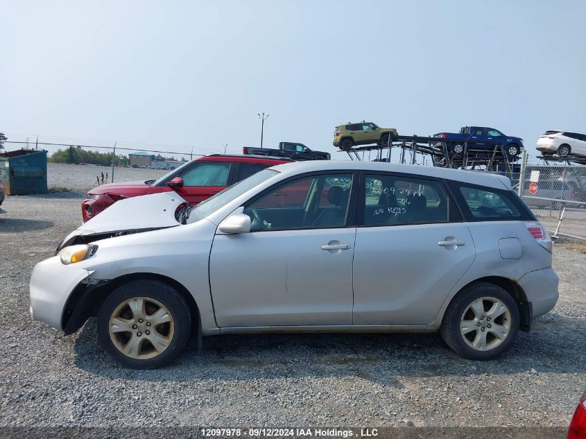 2006 Toyota Corolla Matrix Xr VIN: 2T1KR32E06C568398 Lot: 12097978