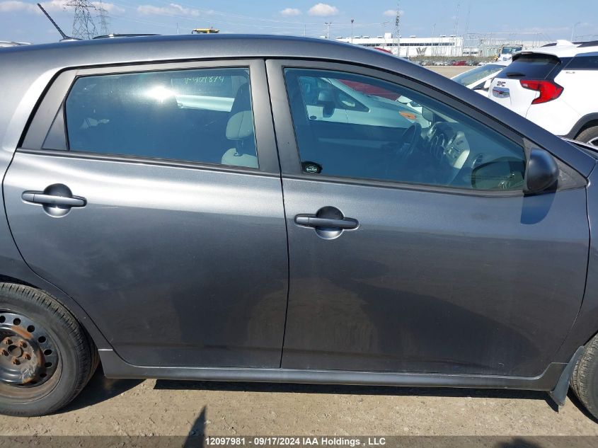 2010 Toyota Matrix VIN: 2T1KU4EE5AC380307 Lot: 12097981