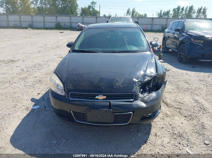 2010 Chevrolet Impala VIN: 2G1WB5EK9A1164504 Lot: 12097991