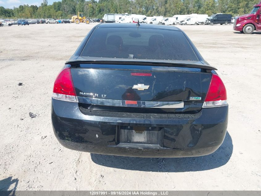 2010 Chevrolet Impala VIN: 2G1WB5EK9A1164504 Lot: 12097991