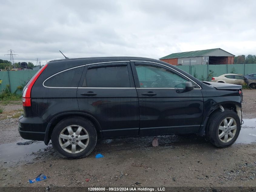 2010 Honda Cr-V VIN: 5J6RE3H30AL803393 Lot: 12098000