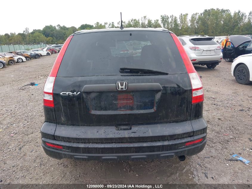 5J6RE3H30AL803393 2010 Honda Cr-V