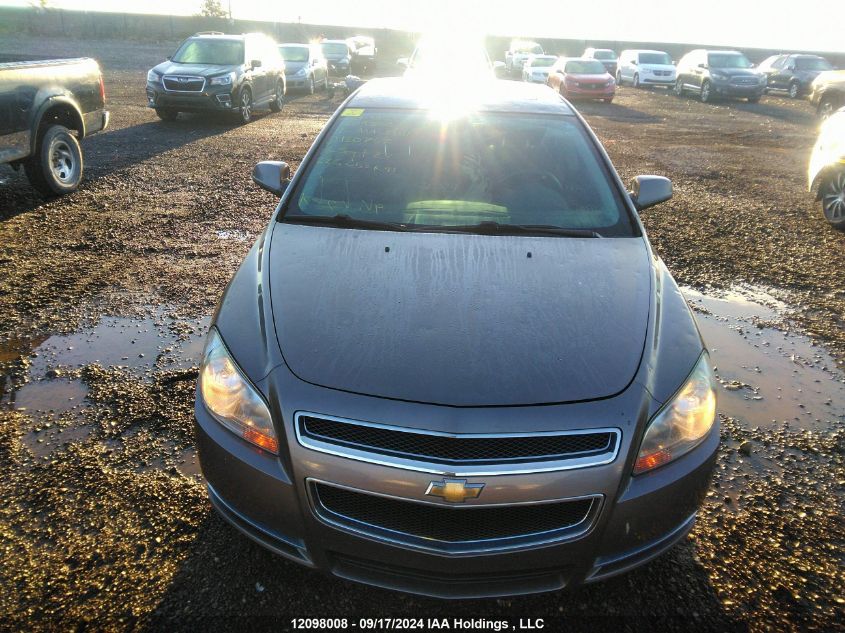 2011 Chevrolet Malibu VIN: 1G1ZD5EU1BF120757 Lot: 12098008