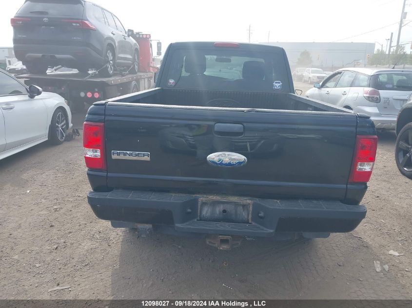 1FTKR4EE1APA02195 2010 Ford Ranger Super Cab