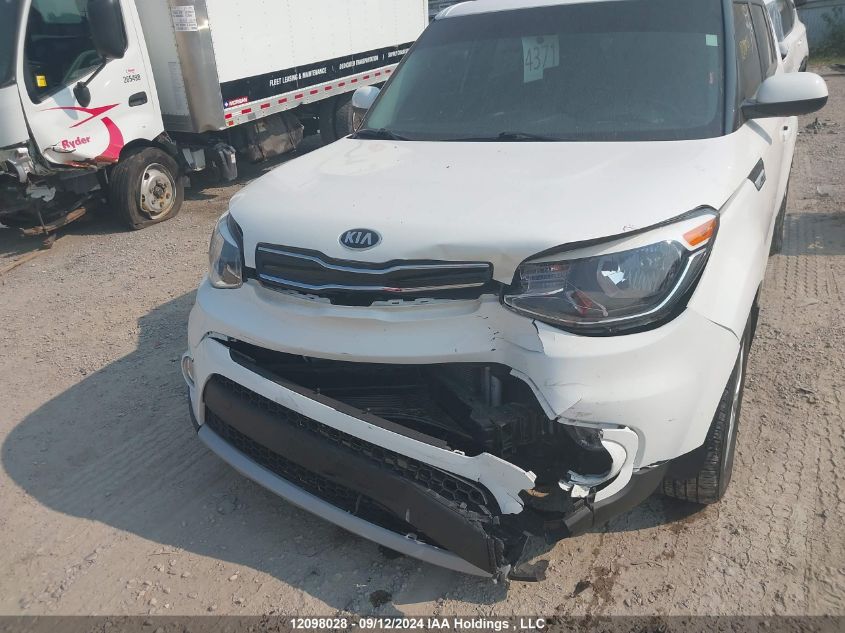 2019 Kia Soul VIN: KNDJP3A55K7675347 Lot: 12098028