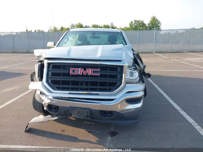 1GTV2LEH0HZ300399 2017 GMC Sierra 1500