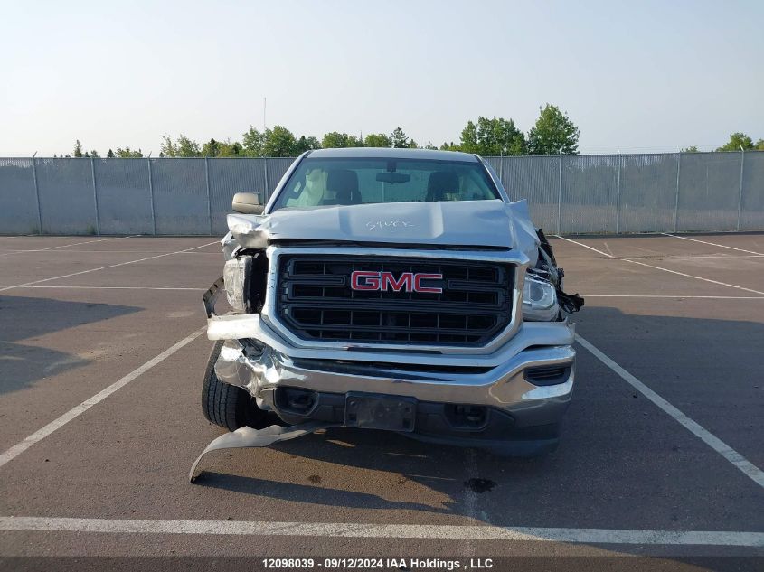 1GTV2LEH0HZ300399 2017 GMC Sierra 1500