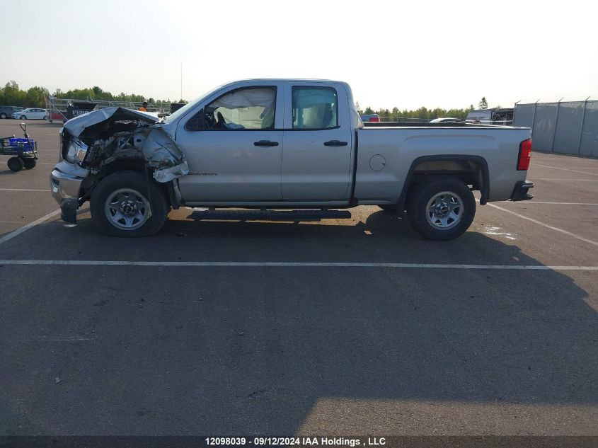 1GTV2LEH0HZ300399 2017 GMC Sierra 1500