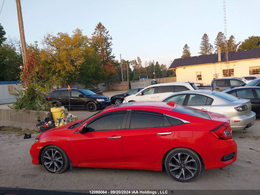 2020 Honda Civic Sedan VIN: 2HGFC1F95LH102571 Lot: 12098064