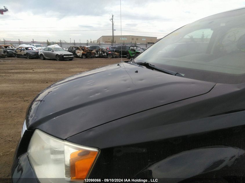 2011 Dodge Grand Caravan Se/Sxt VIN: 2D4RN4DG4BR648864 Lot: 12098066