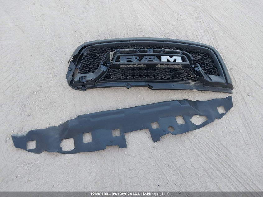 2021 Ram 1500 Classic Warlock VIN: 1C6RR7LT3MS553013 Lot: 12098100