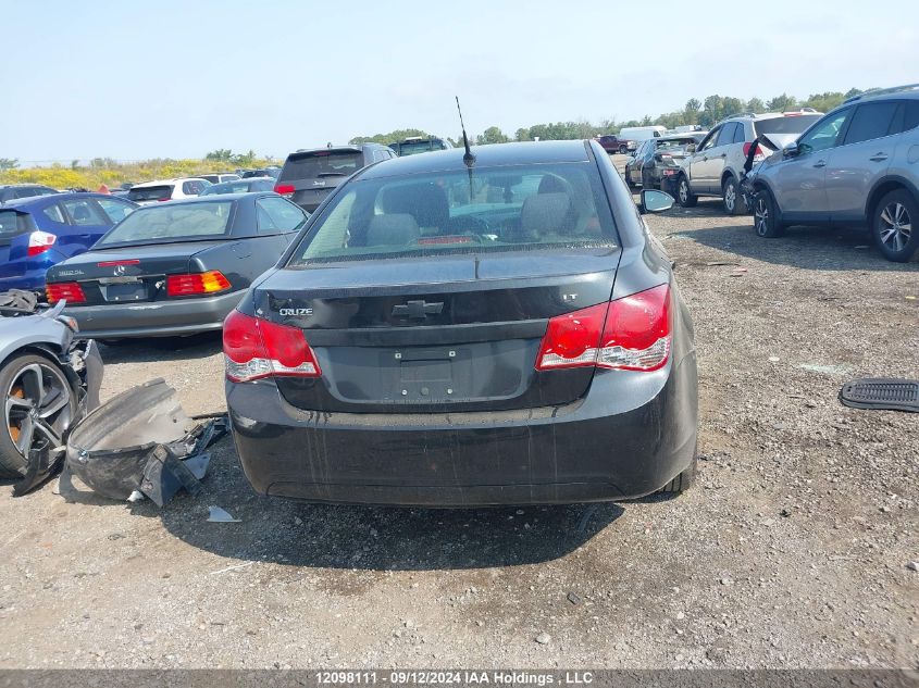 1G1PC5SB6D7202669 2013 Chevrolet Cruze Lt